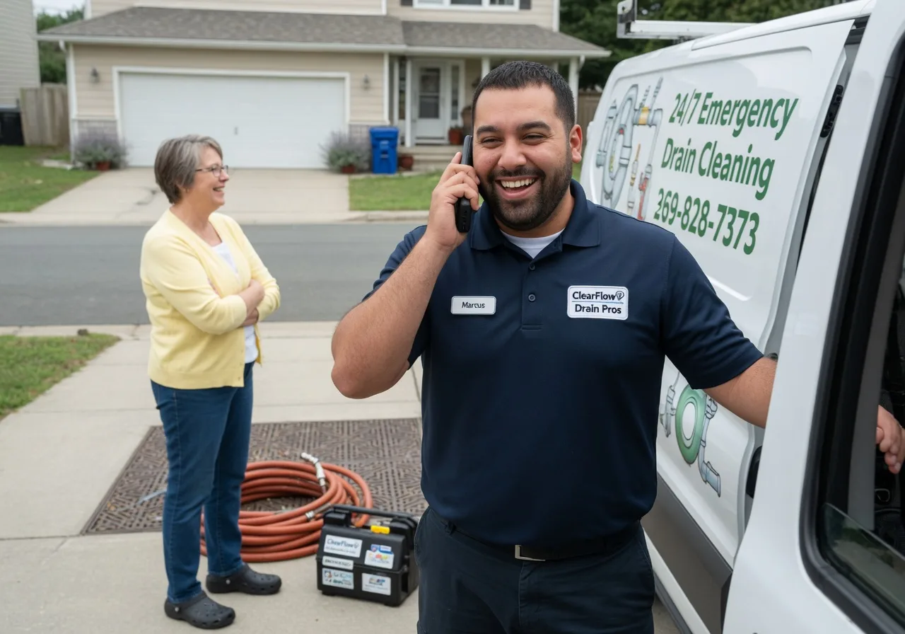 Sewer Line Inspection in Hamilton, CO